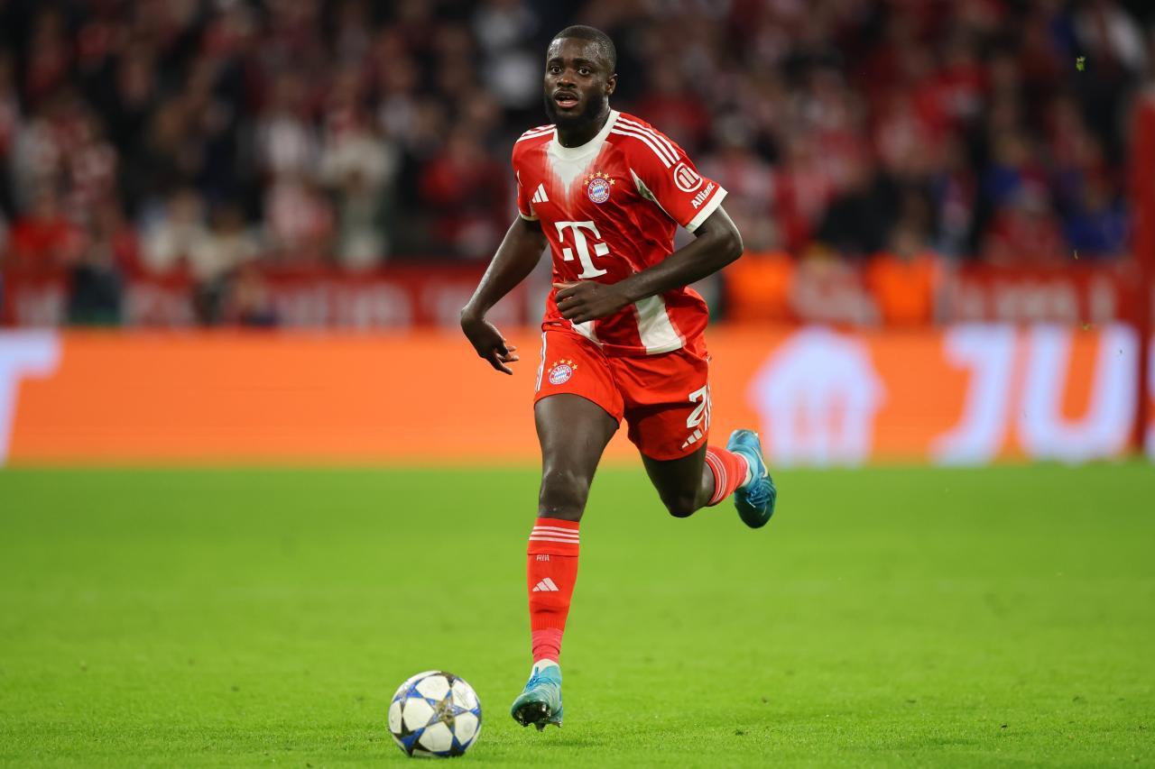 English source links Aston Villa with Upamecano swoop