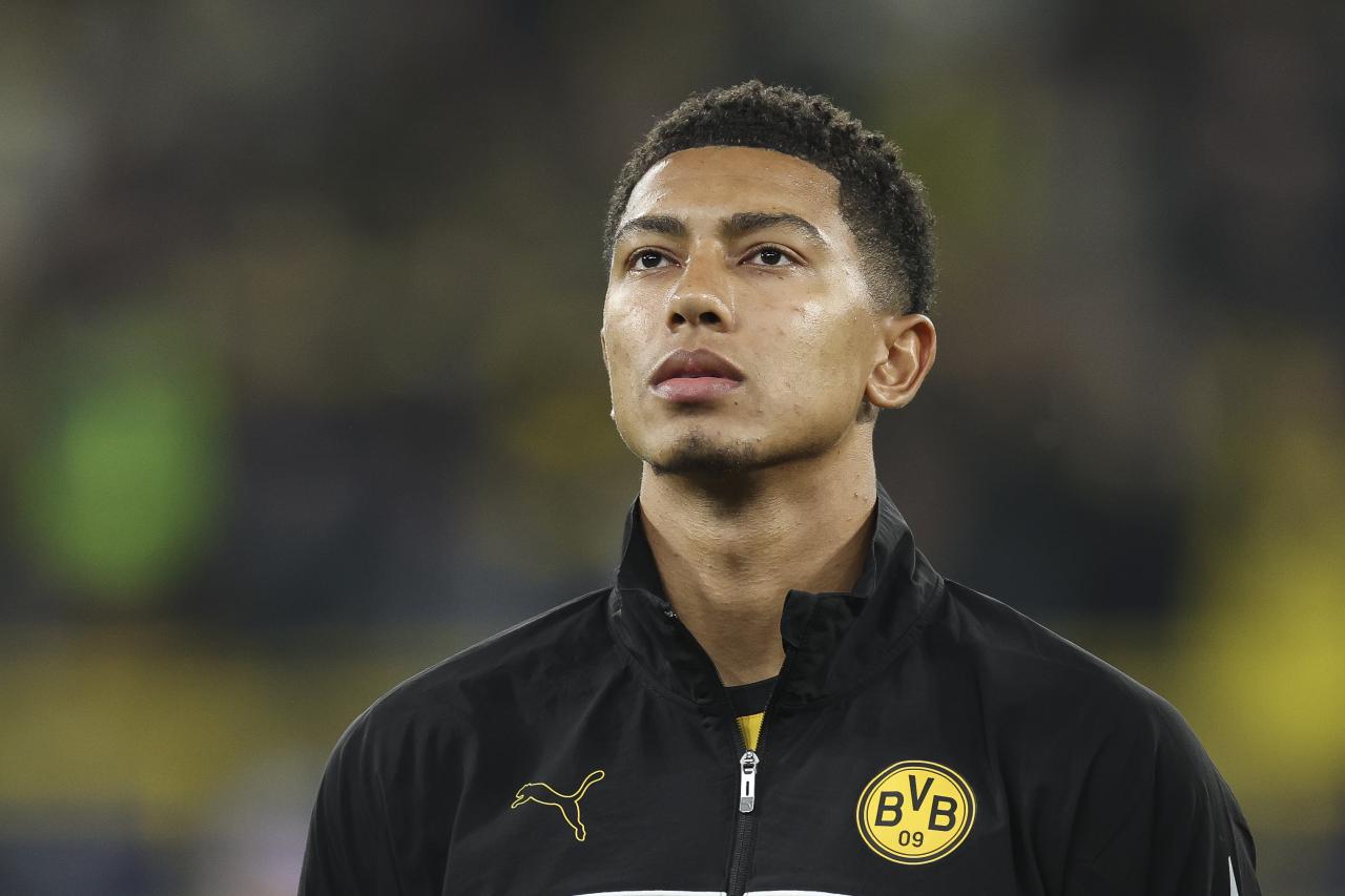 How Jobe Bellingham is taking extra steps to find form at Borussia Dortmund