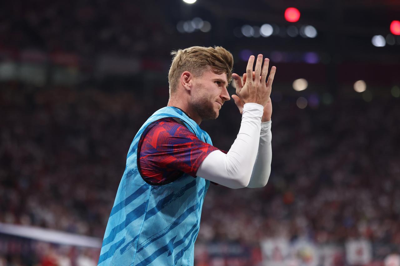 “He can change his role” – RB Leipzig coach insists Timo Werner can still make an impact
