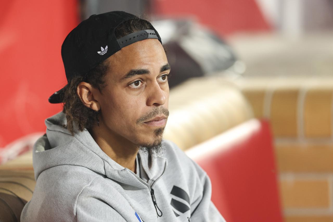 Yussuf Poulsen eyes injury comeback against RB Leipzig