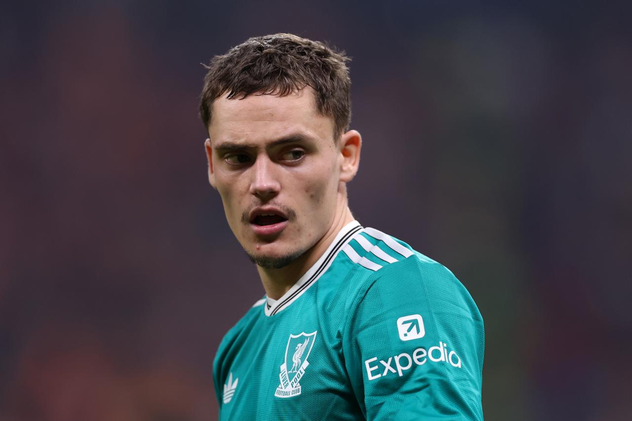 “There’s no debate” – DFB chief certain that Wirtz will succeed at Liverpool