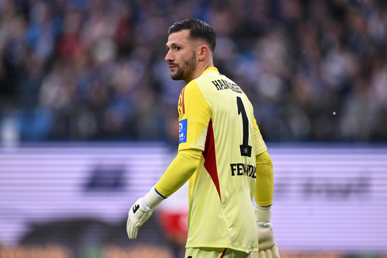 Heuer Fernandes: New contract at HSV not my “top priority”