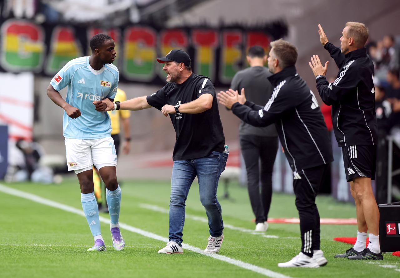 Ilyas Ansah reveals why he chose Union Berlin over HSV and Gladbach