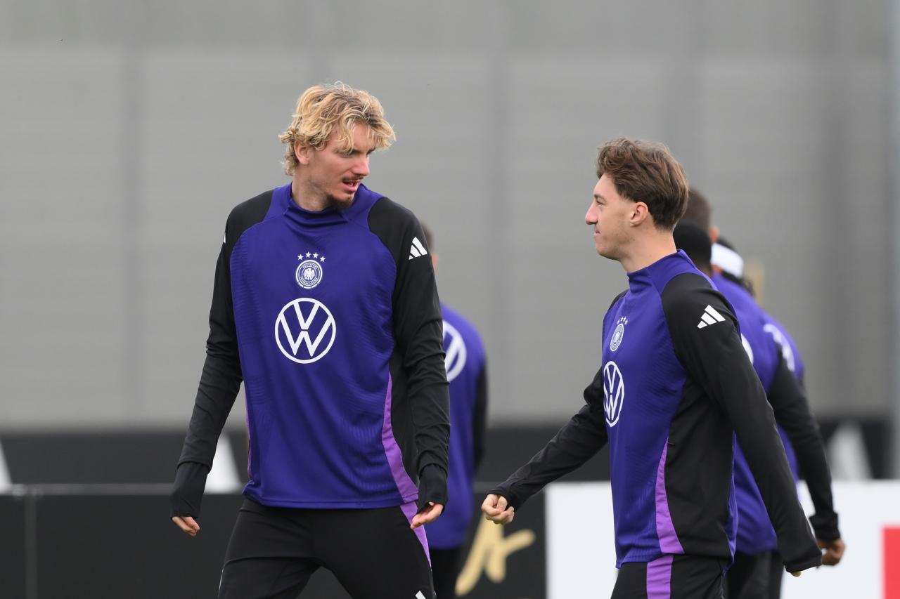 Woltemade returns to full training ahead of Germany’s clash with Luxembourg