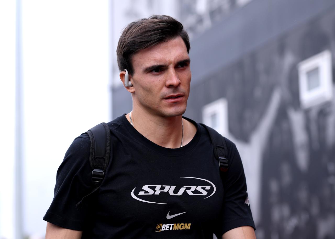 Fabrizio Romano: “I think there’s a good chance Palhinha will stay at Tottenham”