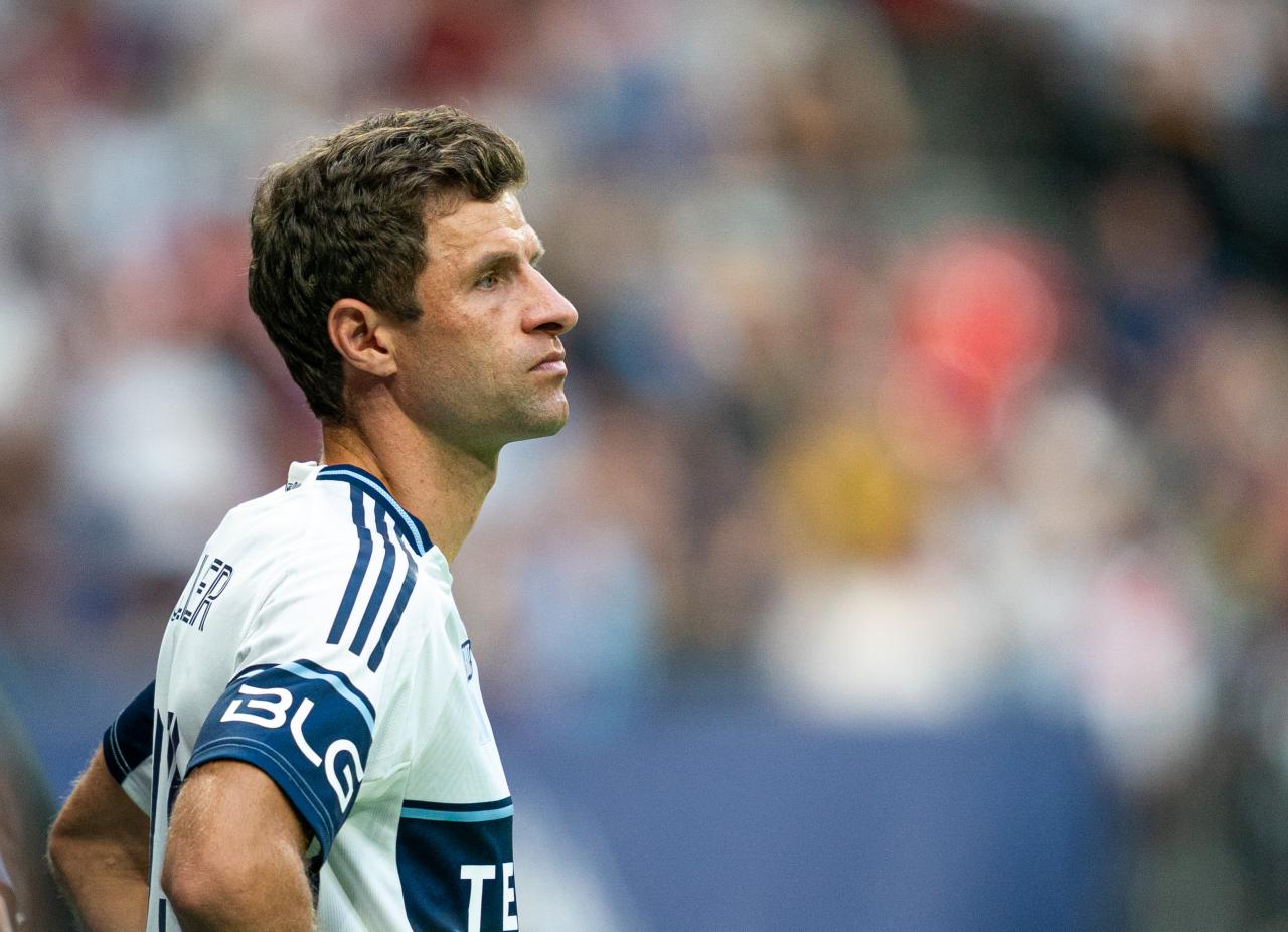 Thomas Müller set for TV role during 2026 World Cup