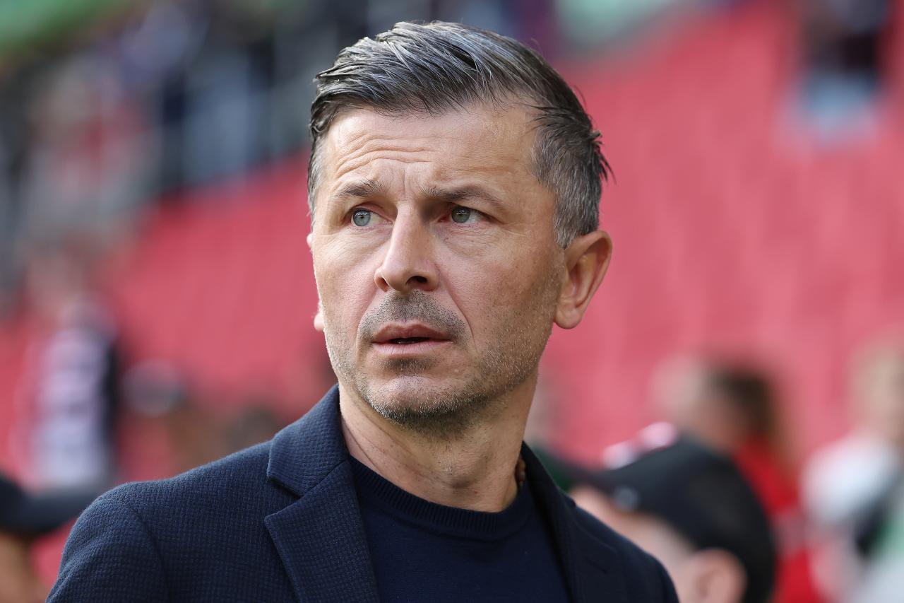 Jurendić listed to fill Gladbach's vacant head of sport role, per Sky Germany