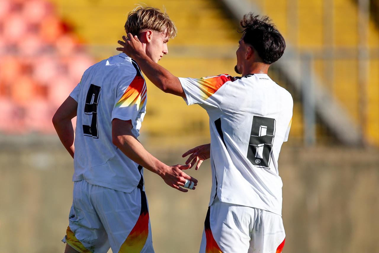 Portugal U20 2-1 Germany U20: Defending champions lose in U20 Elite League