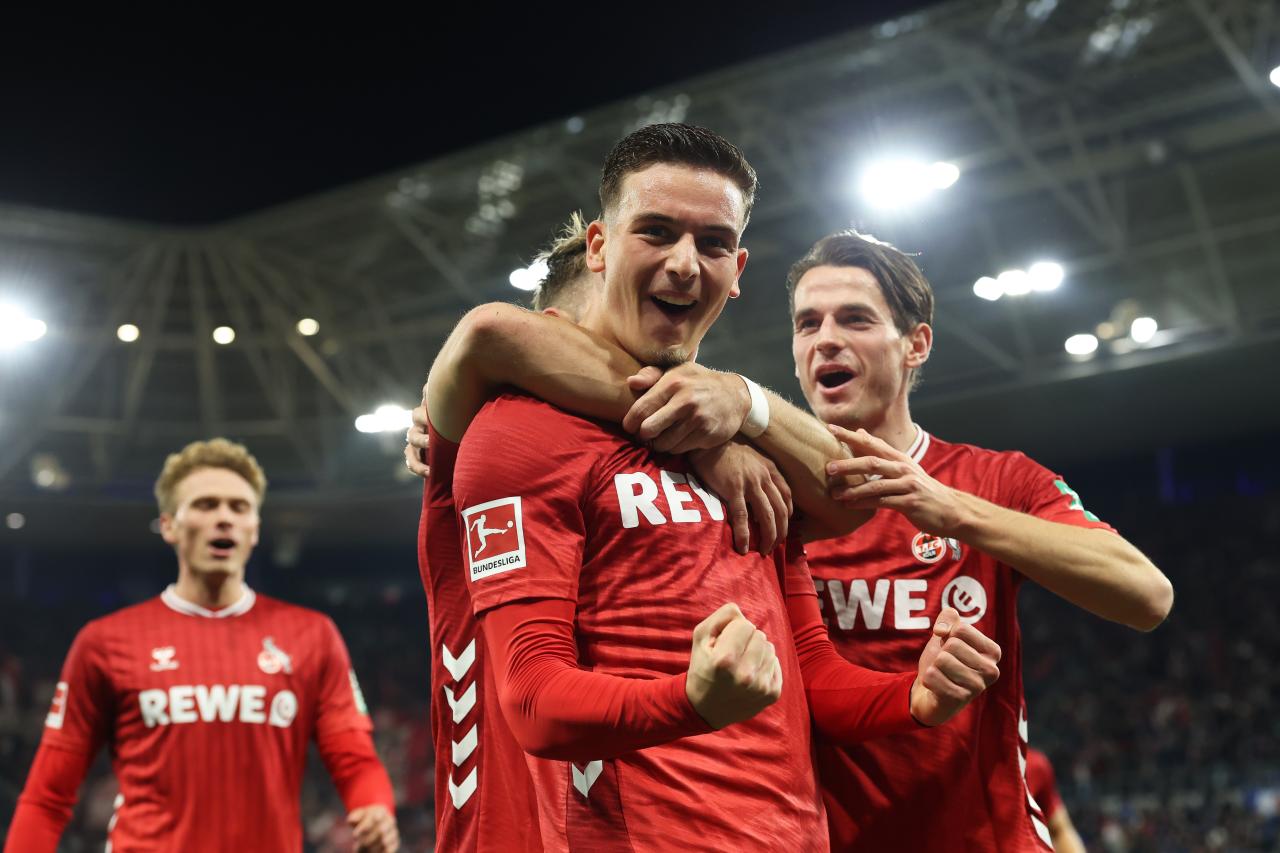 Agent comments on reports linking Köln wonderkid El Mala with Dortmund and Bayern