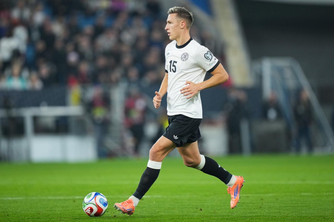 Nico Schlotterbeck coy on Bayern transfer speculation