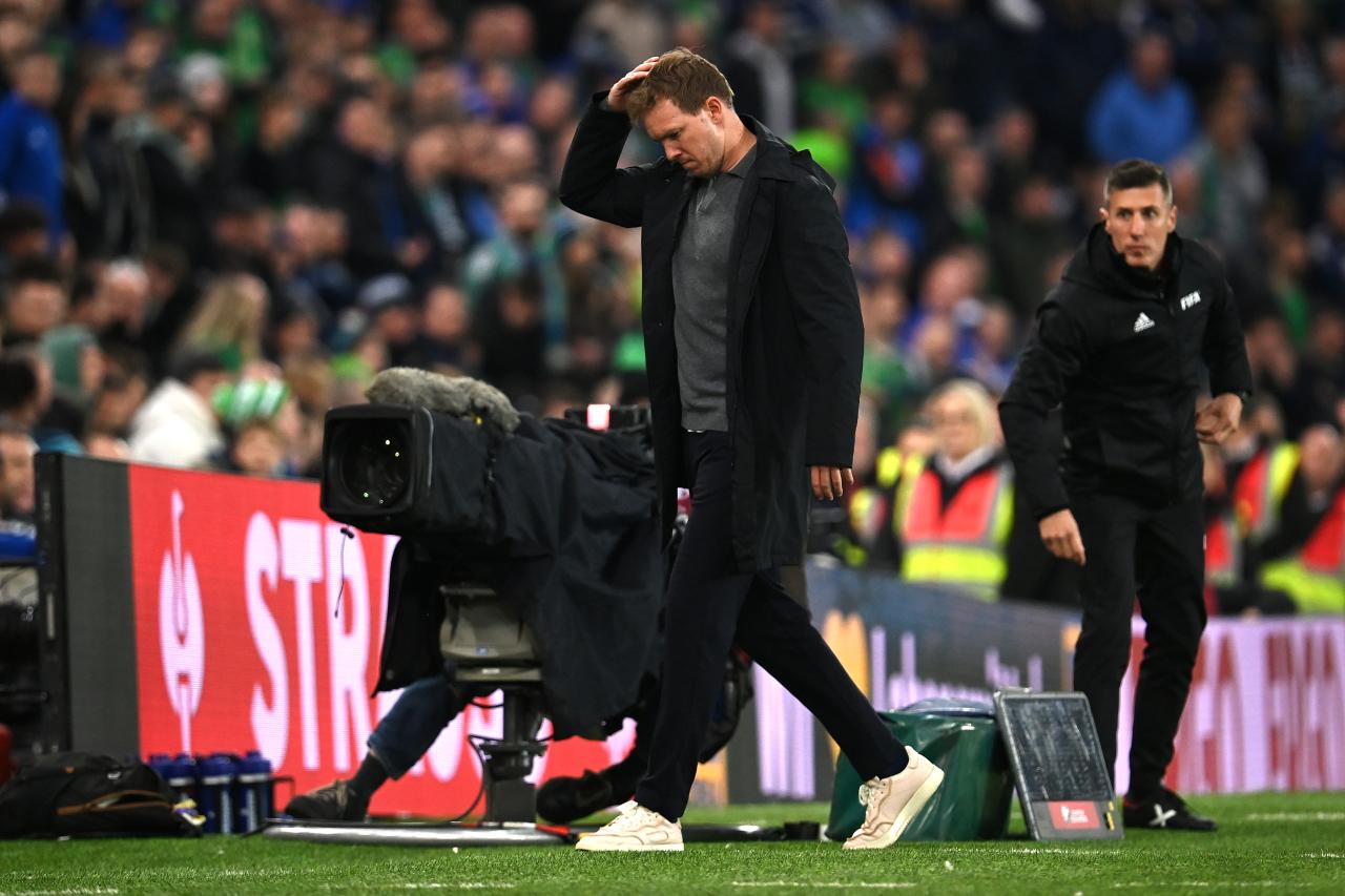 Nagelsmann: “It was an ‘ugly’ win”