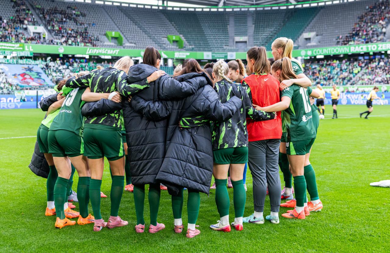 Vålerenga Damer vs. VfL Wolfsburg Frauen