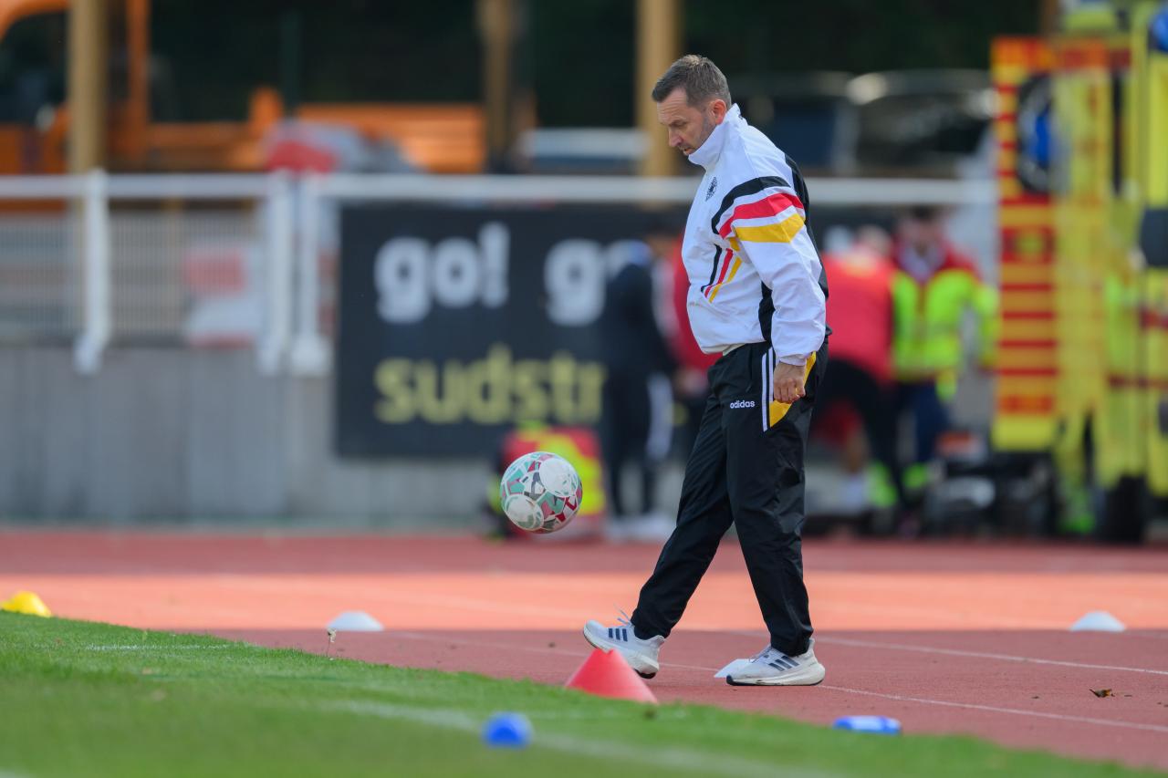 Germany U17 progress to Round 2 of Euro 2026 qualifier