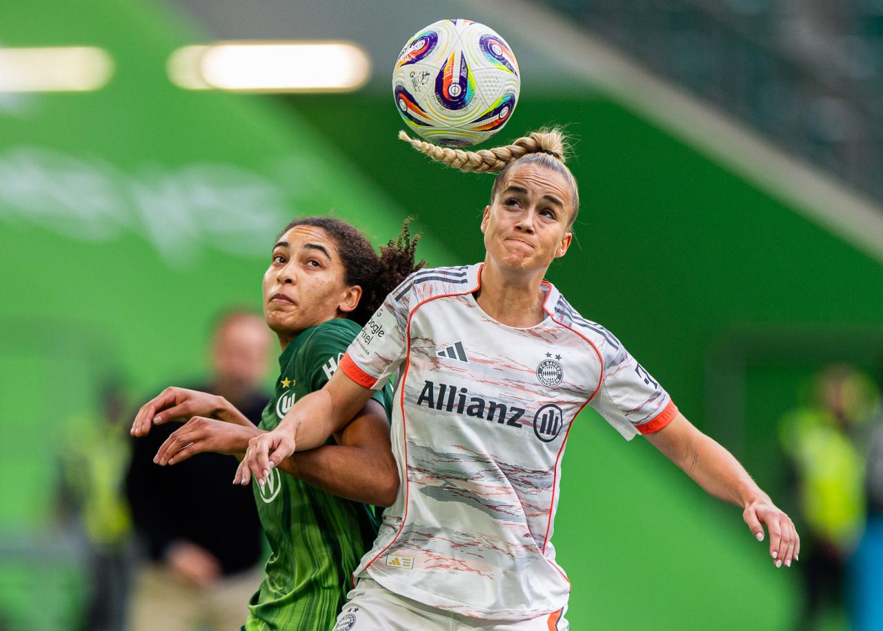 Germany announce squad for Women’s Nations League semi-final clash with France