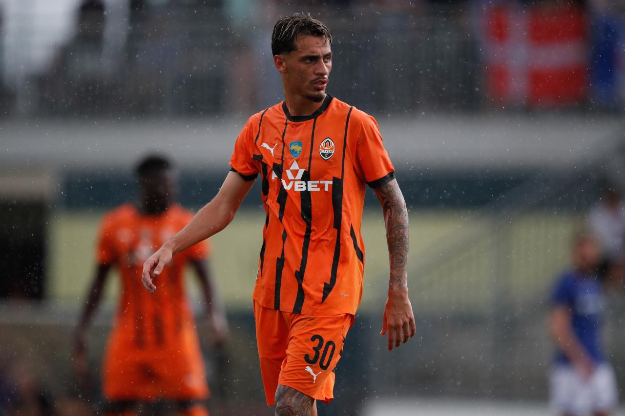 Leipzig line up Shakhtar Donetsk midfielder should Schlager depart – BILD