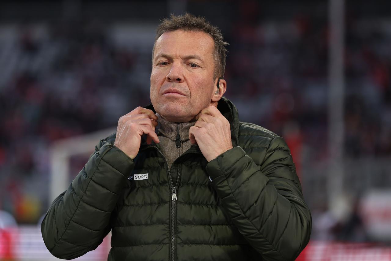 Matthäus feels a Dortmund win in Munich “would be good for the Bundesliga”