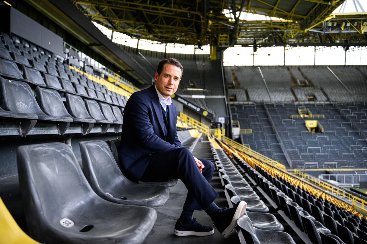 BVB boss hails fitness, togetherness and Kovač as reasons behind their fine form