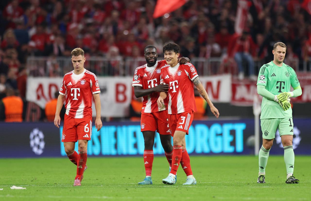 Cautious hope that Upamecano stays, Kim wants to fight for Bayern spot – BILD