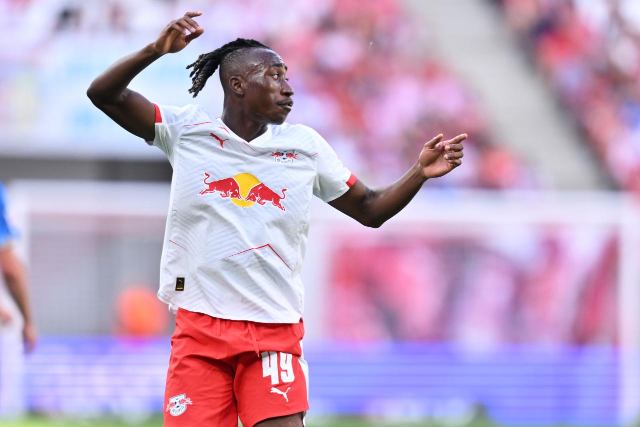 Leipzig set internal pricetag of €100m for Diomande – Sky Germany
