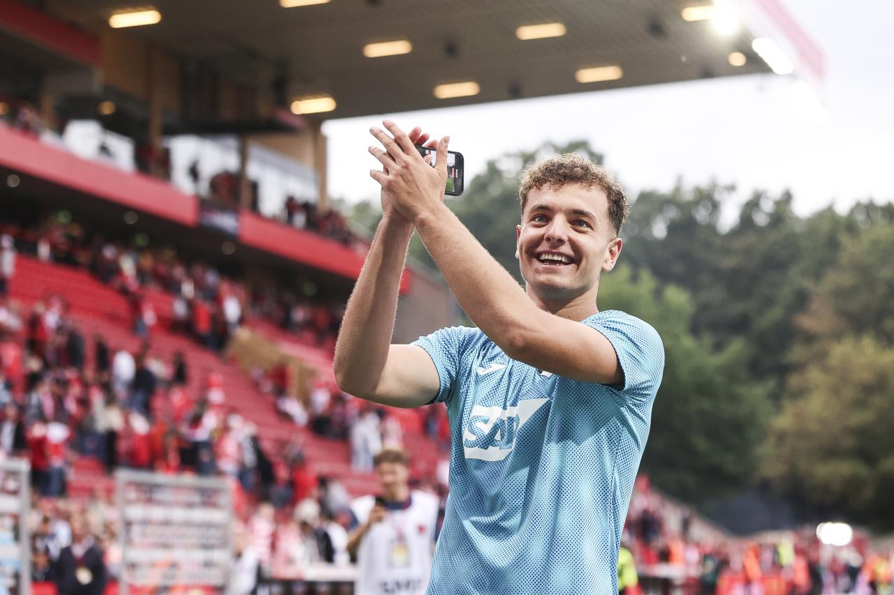 Hoffenheim's Asllani catches the eye of Barcelona - Sky Germany