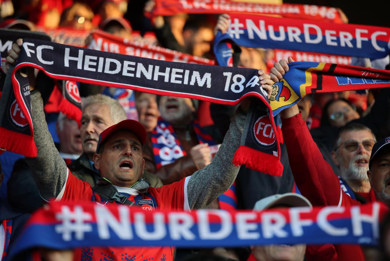 Confirmed lineups: Heidenheim vs. Werder Bremen