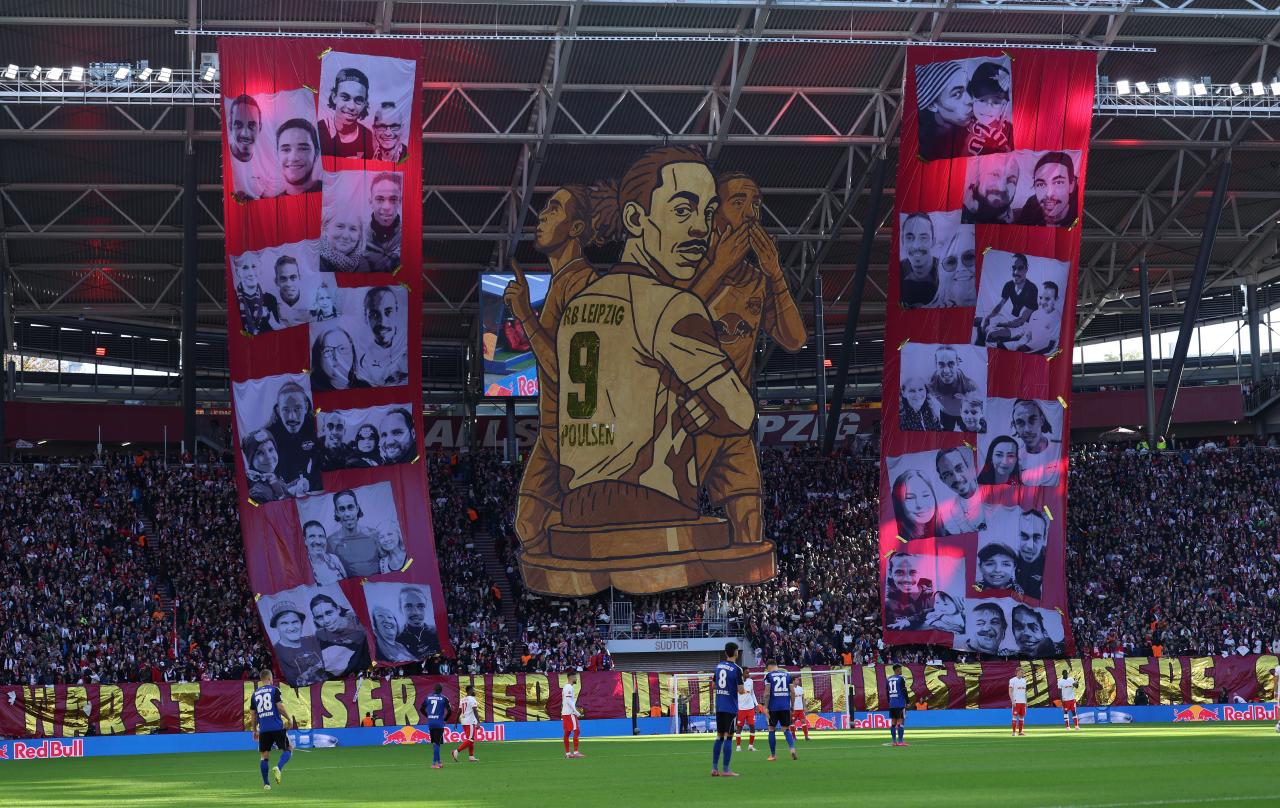 “It’s something that will stay with me” – Yussuf Poulsen reflects on emotional return to Red Bull Arena