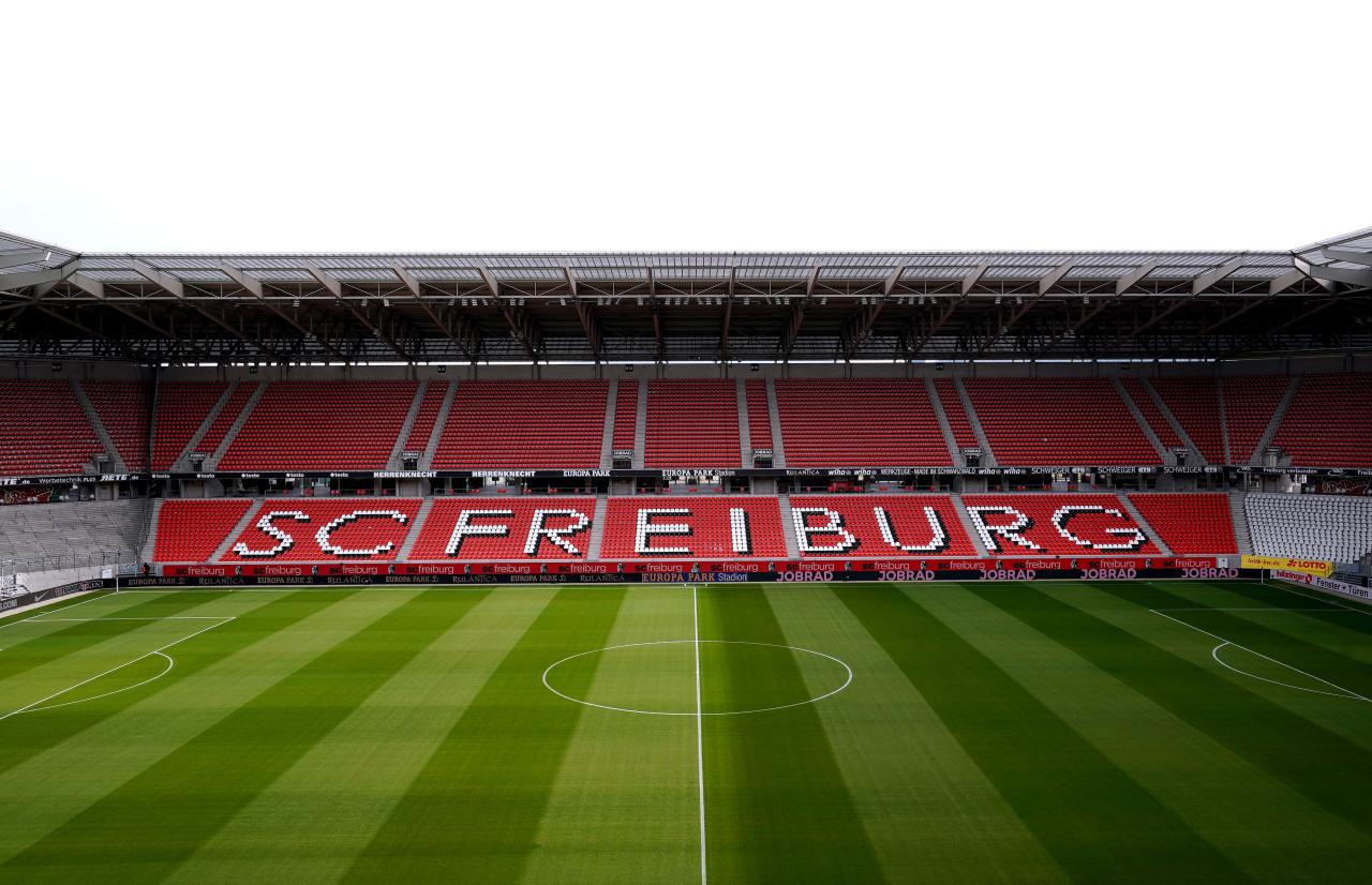 SC Freiburg vs. Eintracht Frankfurt