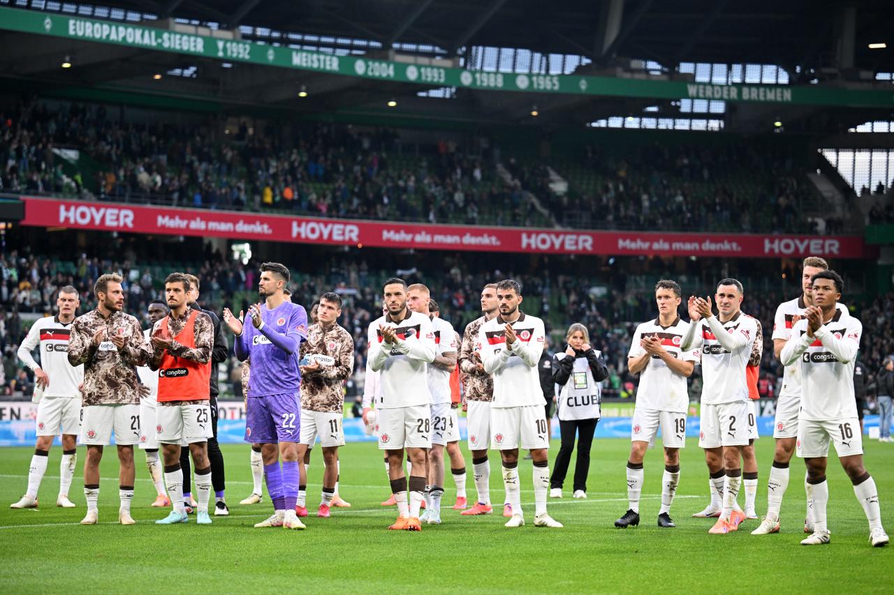 St. Pauli vs. TSG Hoffenheim