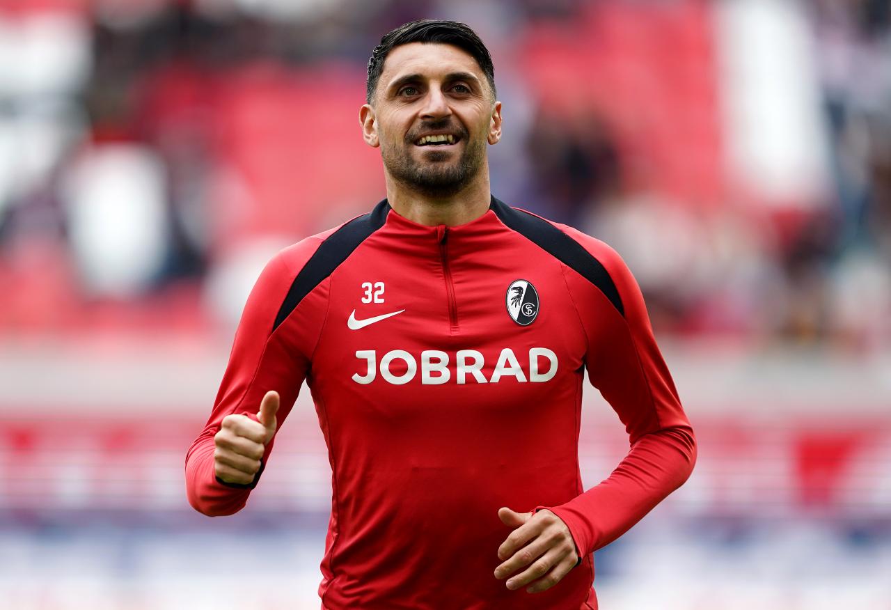 Grifo’s late stunner secures fourth straight draw for Freiburg against Frankfurt