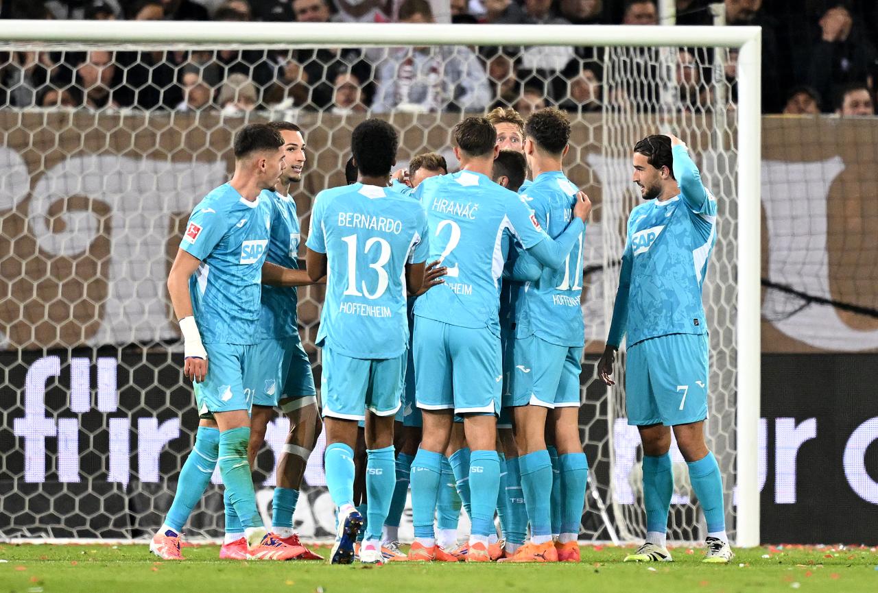 Kramarić extends scoring streak to help Hoffenheim beat St. Pauli