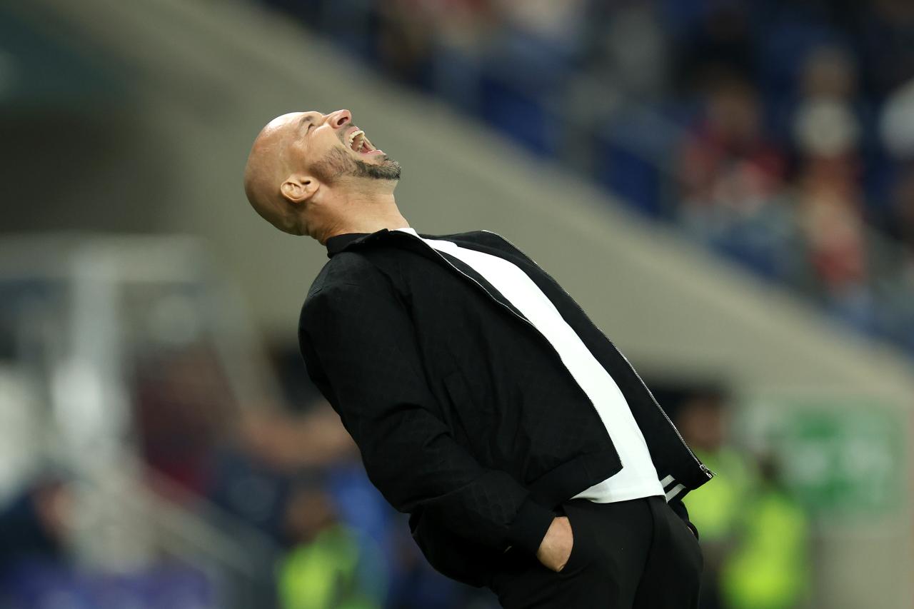 Christian Ilzer: “We had luck on our side at the right moments”