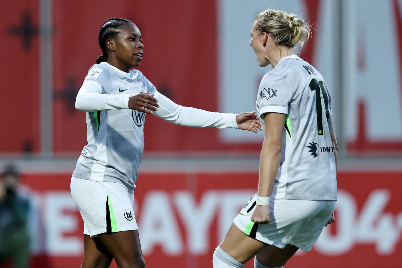 Five-star wins for Bayern, Wolfsburg and Union Berlin