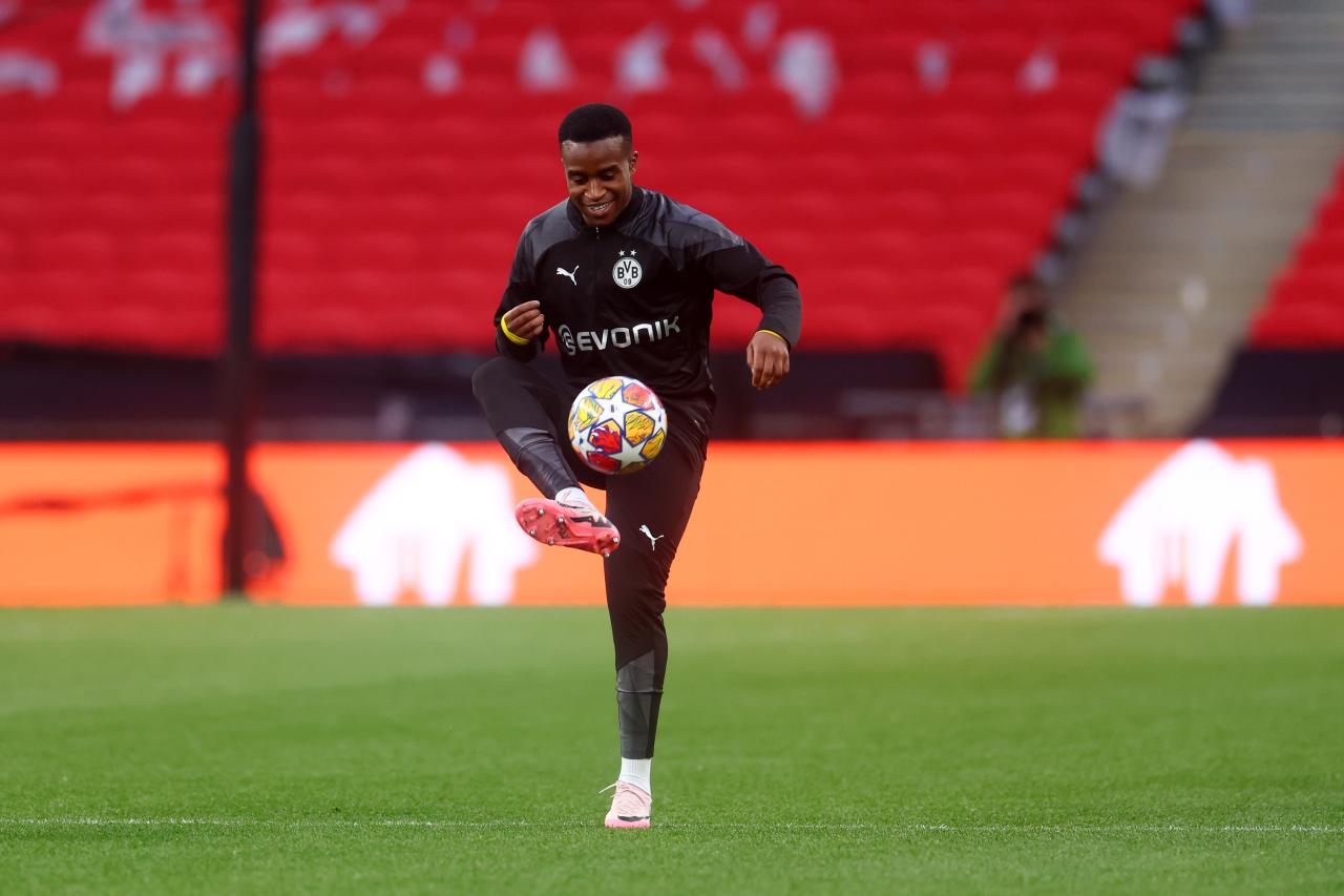 Moukoko reveals he turned down Bundesliga interest to join FC Copenhagen