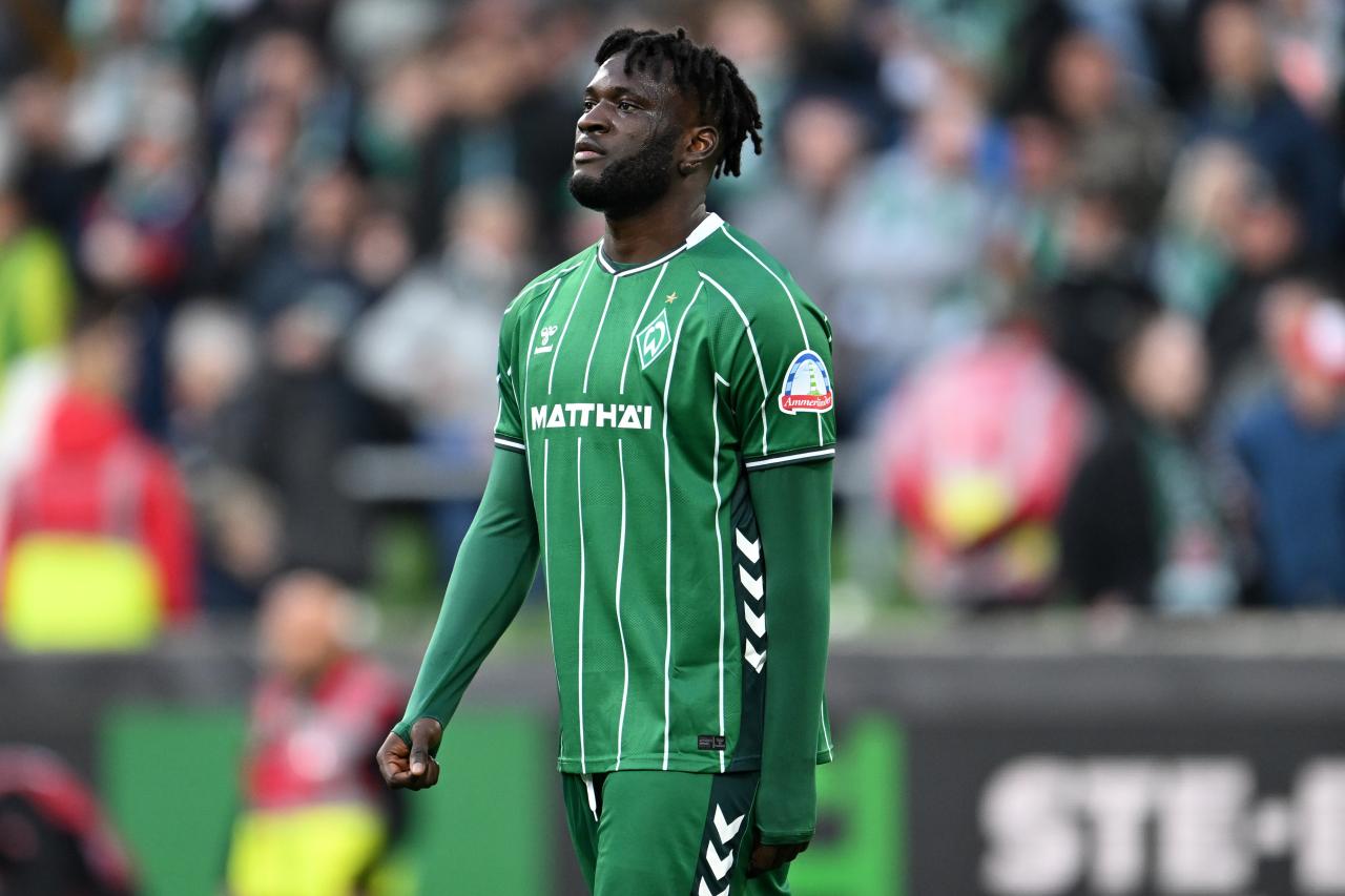 Why Werder Bremen must give Victor Boniface a chance