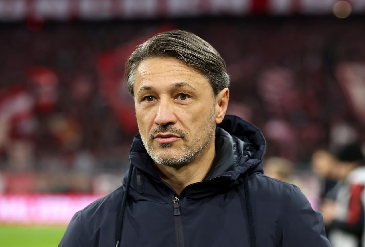 “We’ll definitely rotate” – Kovac on demanding run of fixtures before Copenhagen clash