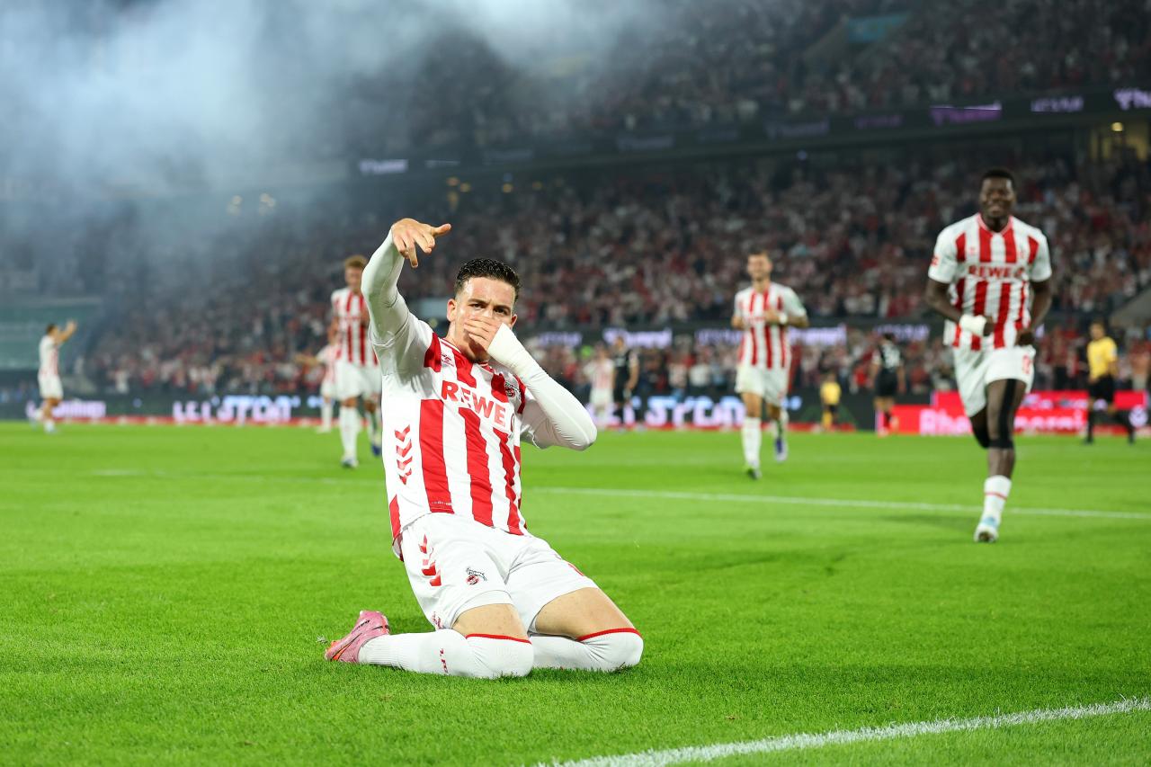 Köln raise price tag for Said El Mala as top clubs circle youngster