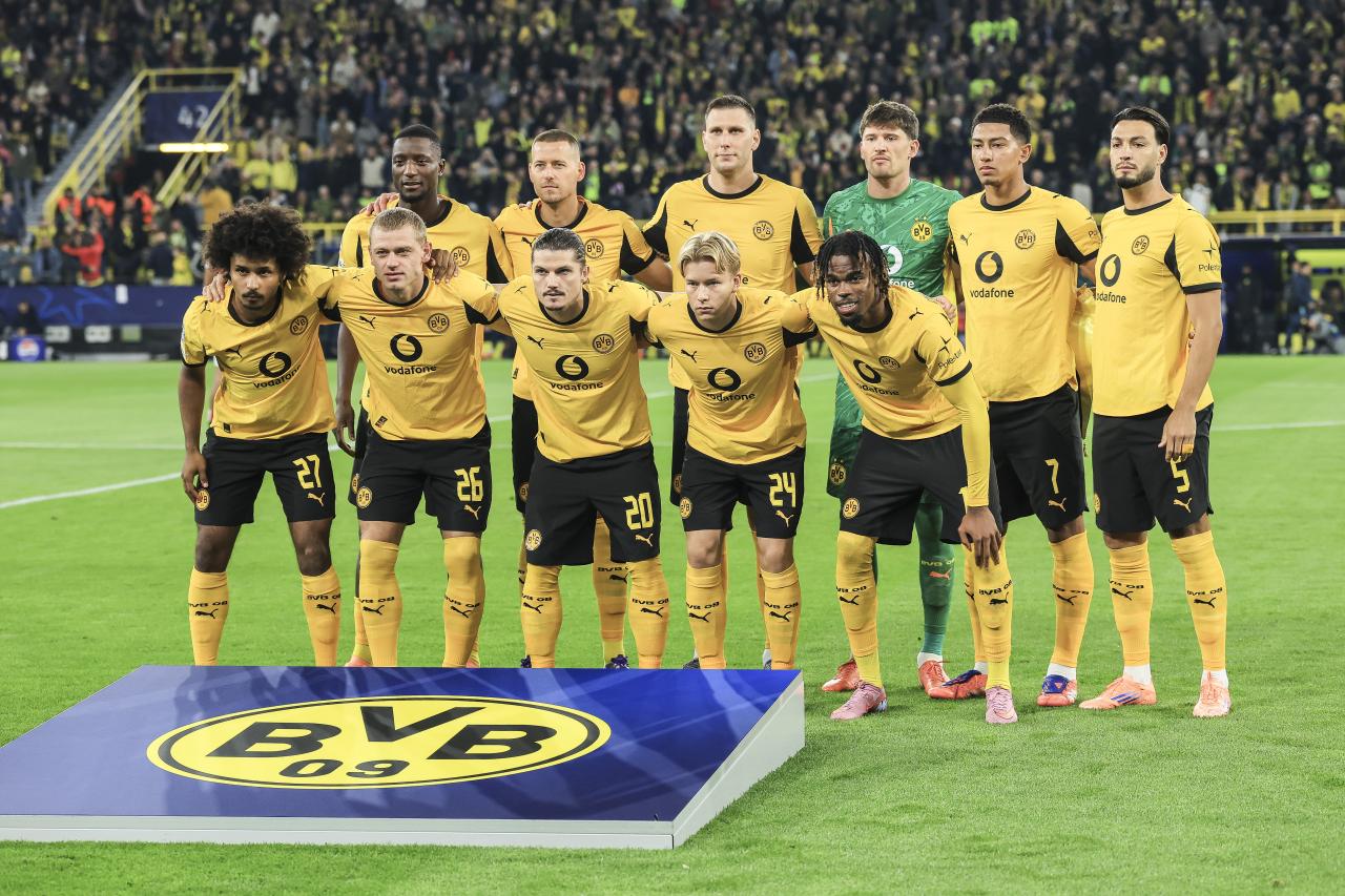 FC Copenhagen vs. Borussia Dortmund