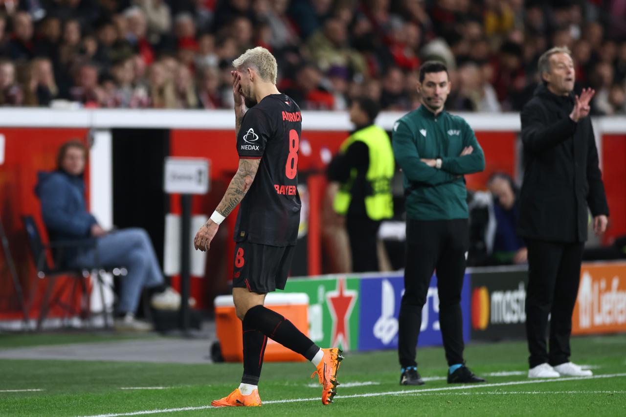 “He needs to stop doing that” – Rolfes warns Andrich after early red card against PSG