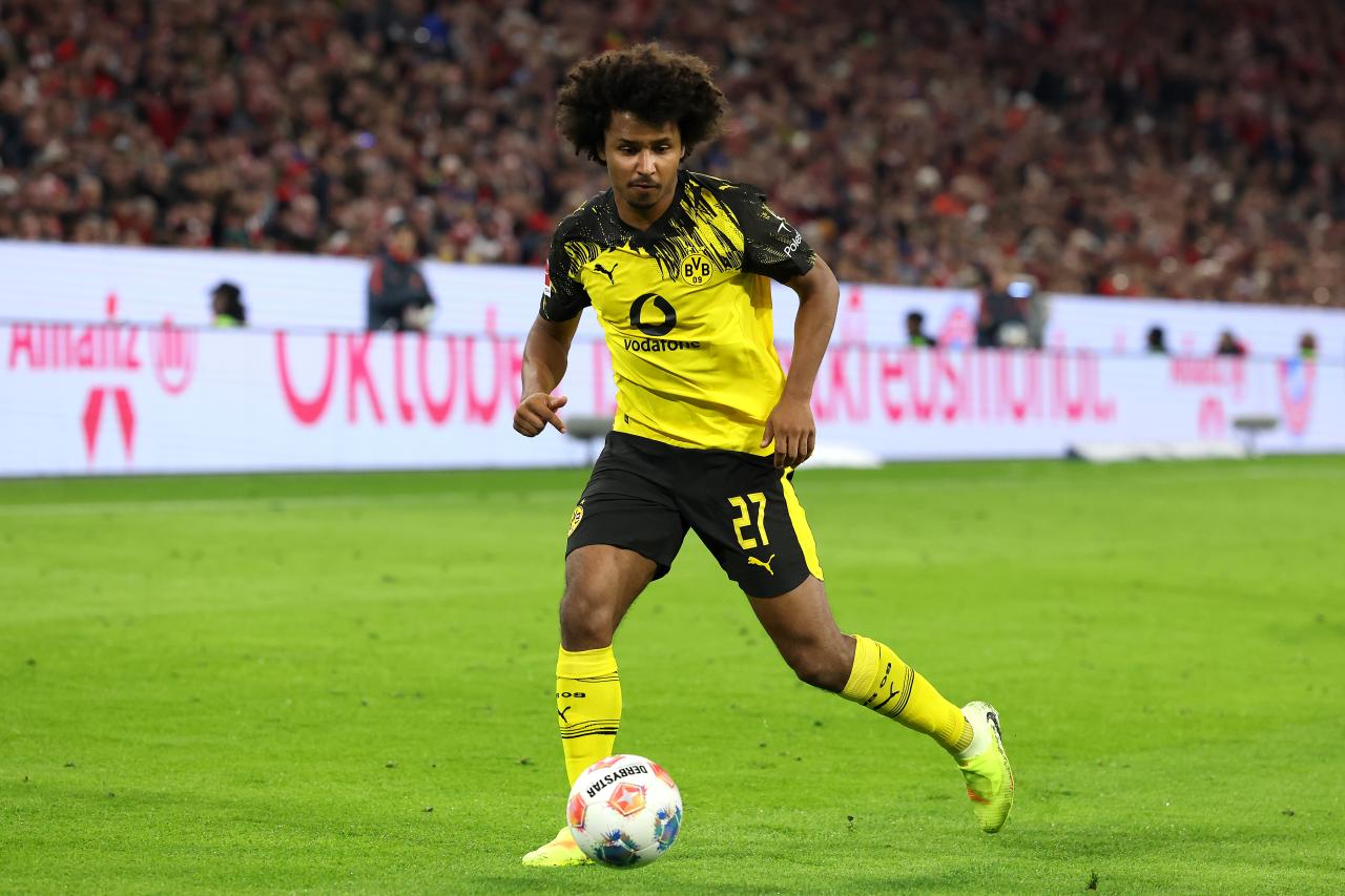 Borussia Dortmund make first offer to extend Adeyemi’s contract