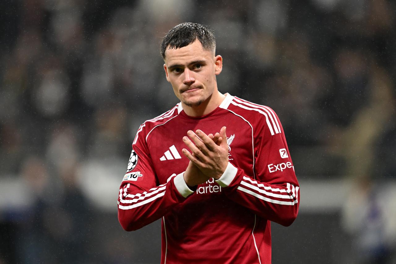 Wirtz: “I’m happy about my first goal contributions for Liverpool!”