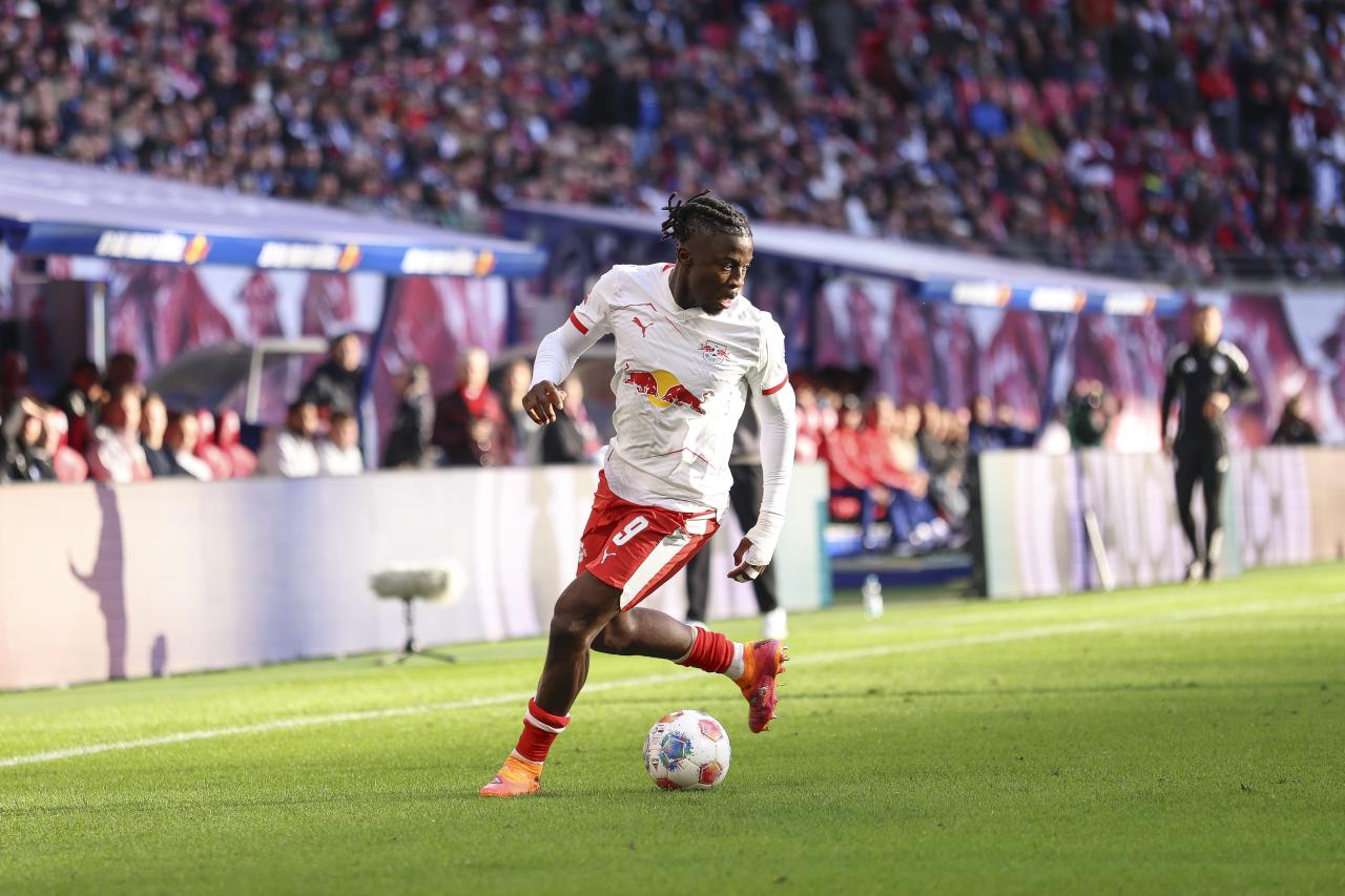 Bakayoko a doubt for Leipzig’s trip to Augsburg