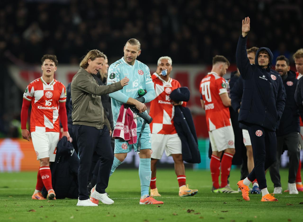 “We definitely have to make things easier for ourselves“