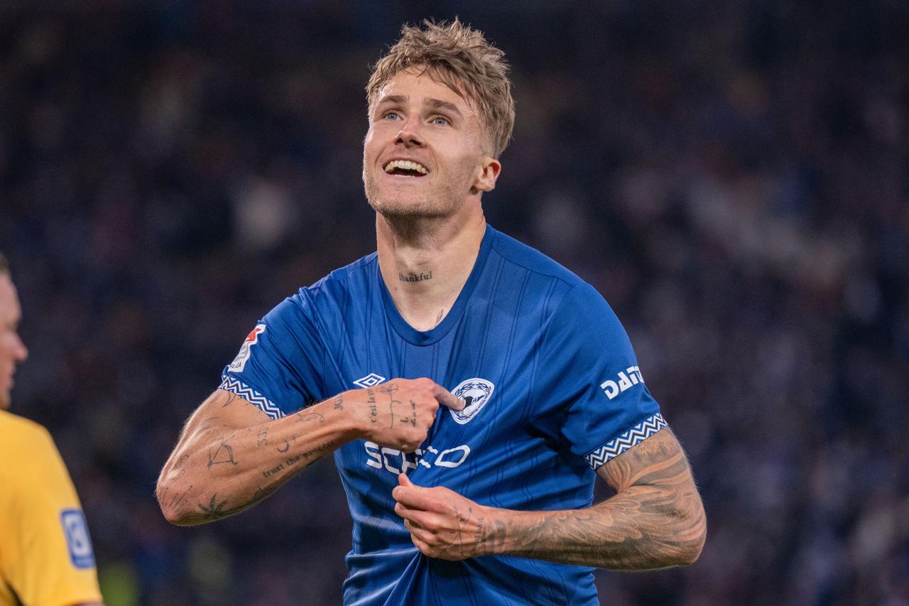 2. Bundesliga Saturday Konferenz round-up