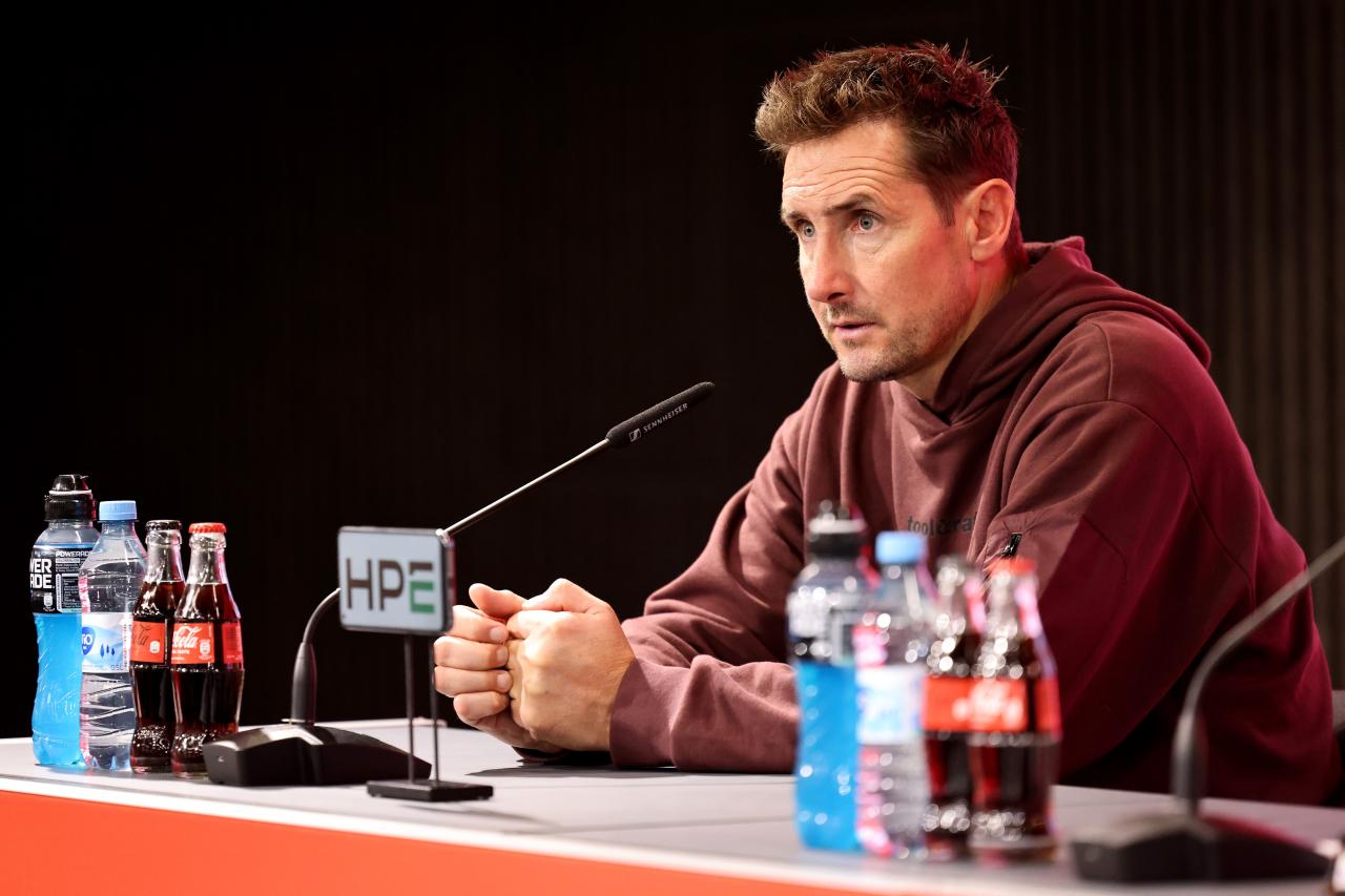 Confirmed Lineups: 2. Bundesliga Sunday Konferenz