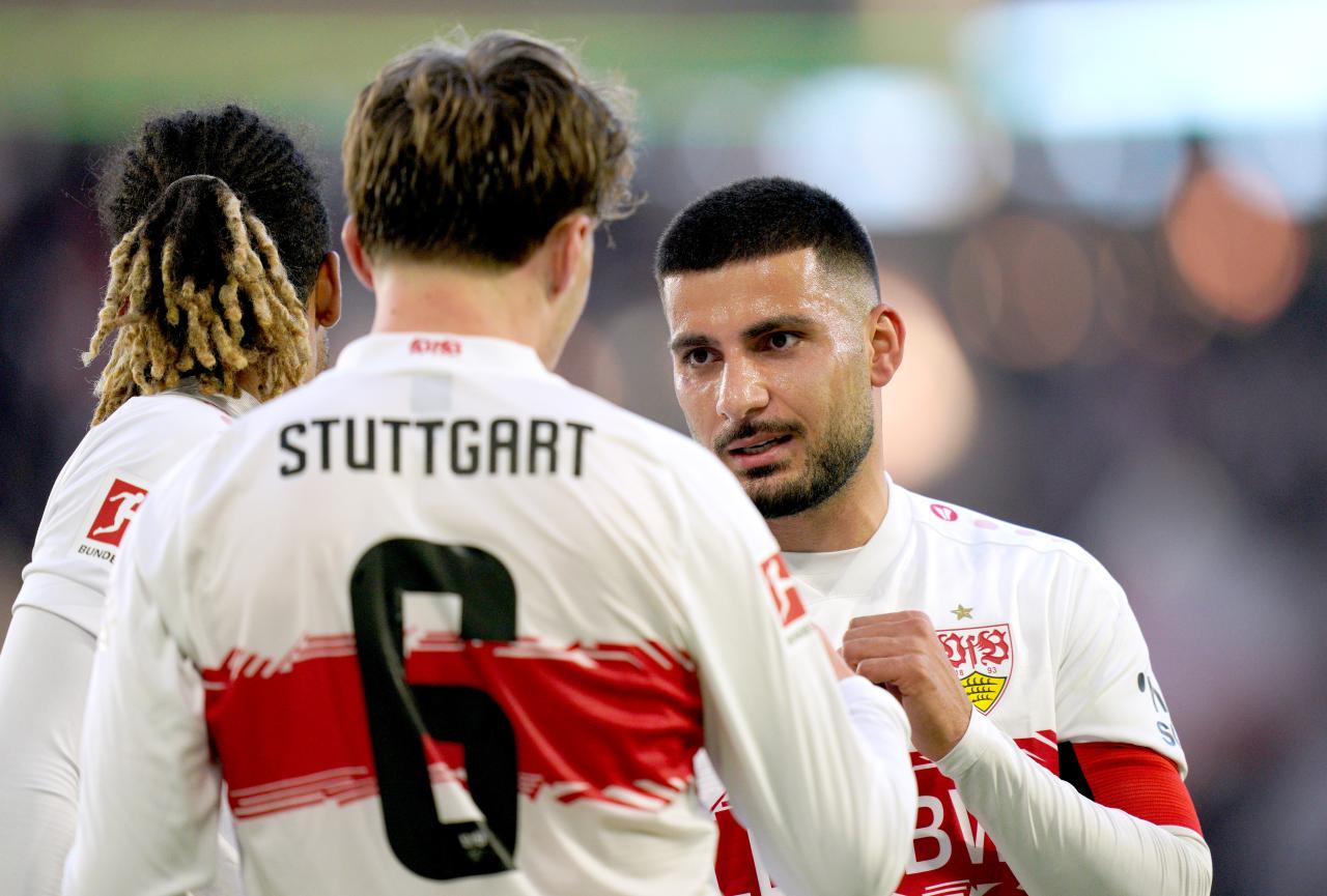 Undav the hero as Stuttgart take all three points