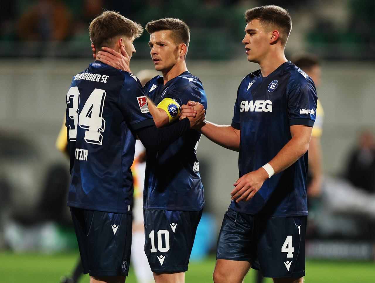 DFB-Pokal preview: Borussia Mönchengladbach vs. Karlsruher SC