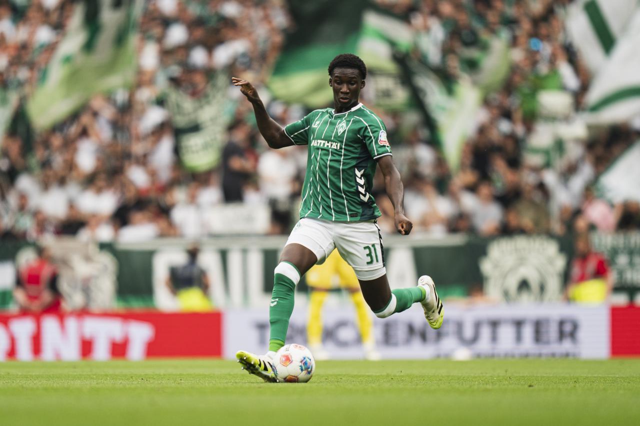 Werder unfazed by reported interest in Coulibaly