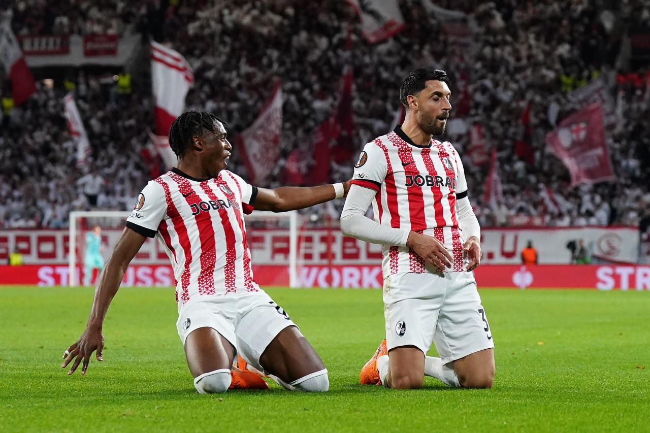 Fortuna Düsseldorf vs. SC Freiburg: DFB-Pokal preview, team news & predicted lineups