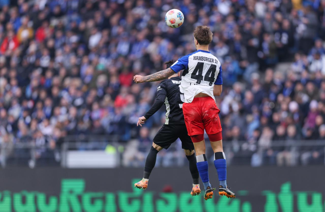 Confirmed Lineups: 1. FC Heidenheim vs. HSV