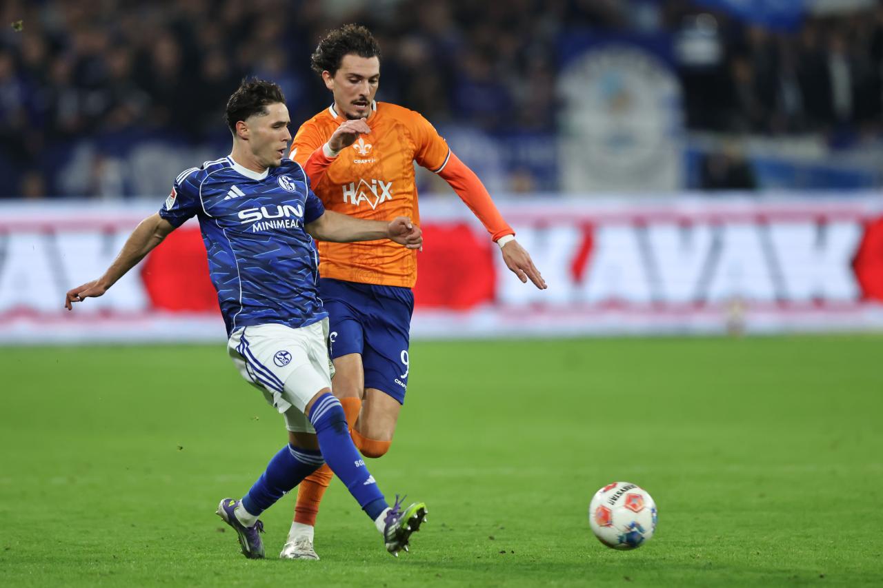 Multiple teams interested in Schalke’s El-Faouzi